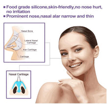 Nose Clipper Correction For Shaping Nose Tool