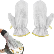 Wire Dishwashing Gloves