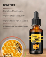 Men Therm Bee Venom Tightening Oil  (Buy 1 Get 1 Free)