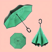 Double Layer Reversible Umbrella