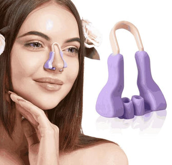 Nose Clipper Correction For Shaping Nose Tool