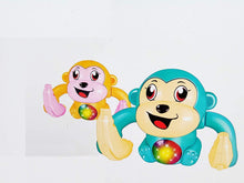 Spinning Rolling Doll Tumble Monkey