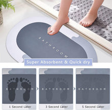 Super Absorbent Bath Floor Mat