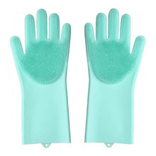 Eranqo Silicone Brush Gloves