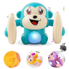 Spinning Rolling Doll Tumble Monkey