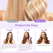 Multifunctional Wave Curling Iron