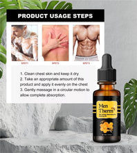 Men Therm Bee Venom Tightening Oil  (Buy 1 Get 1 Free)