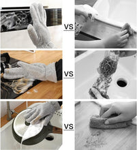 Wire Dishwashing Gloves