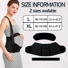 Pregnancy Belly Support Band