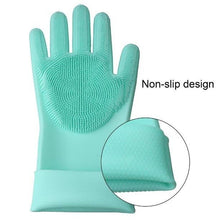 Eranqo Silicone Brush Gloves