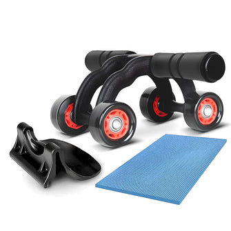 Unisex 4 Wheel AB Wheel Roller