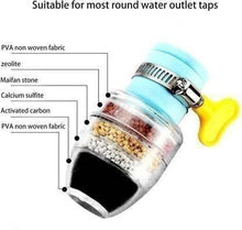 Six-Layer Water Filter Faucet  ( Buy 1 Get 1 Free )