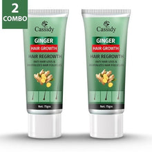 CASSIDY Ginger Hair Growth ( Buy 1 Get 1 )