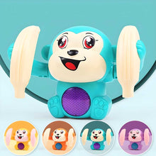 Spinning Rolling Doll Tumble Monkey