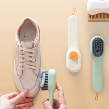 Multifunctional Shoe Polishing Brush