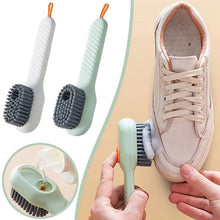 Multifunctional Shoe Polishing Brush