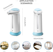 Automatic Soap Dispenser