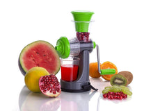 Manual Hand Juicer for Fruits