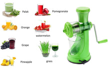 Manual Hand Juicer for Fruits