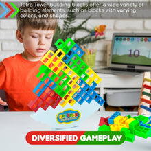 Tetra Tower Game for Kids & Adult