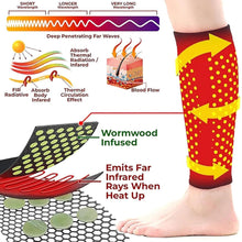 Swell Guard Leg Knee Warmer